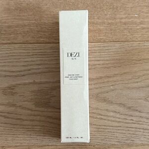 Dezi Dew Me Over Prep Refresh Face Mist 4oz